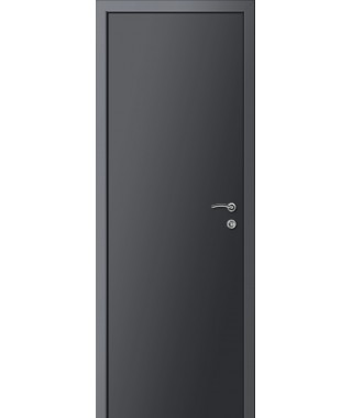 Дверь влагостойкая ДГ ПВХ  Композит Покраска RAL