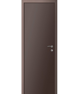 Дверь влагостойкая ДГ ПВХ  Композит Покраска RAL