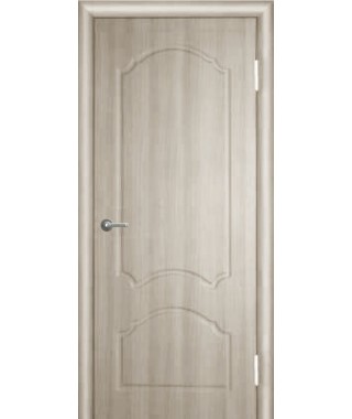 Дверь с ПВХ покрытием Кэрол ДГ (Ильм Коричневый) Дверь с ПВХ покрытием Кэрол ДГ (Ильм Коричневый)